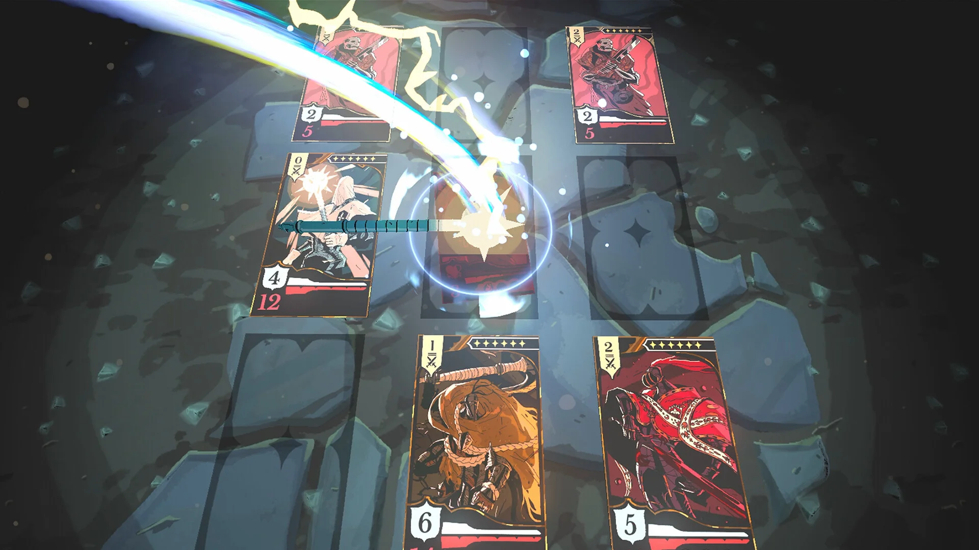 Crown Gambit – offizieller Screenshot