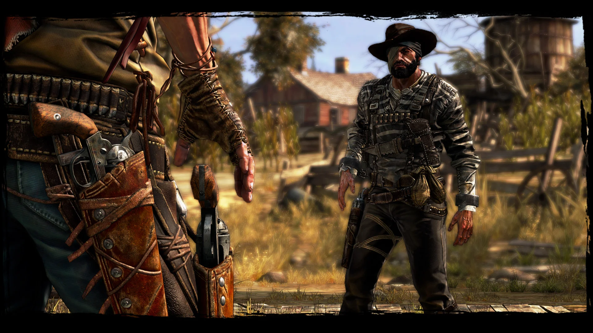 Call of Juarez: Gunslinger – offizieller Screenshot
