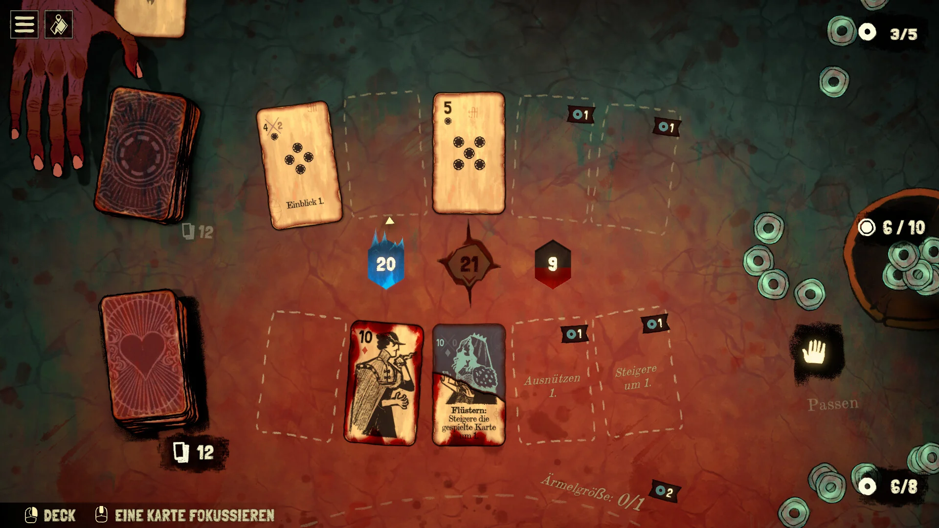 Black Jacket – offizieller Screenshot