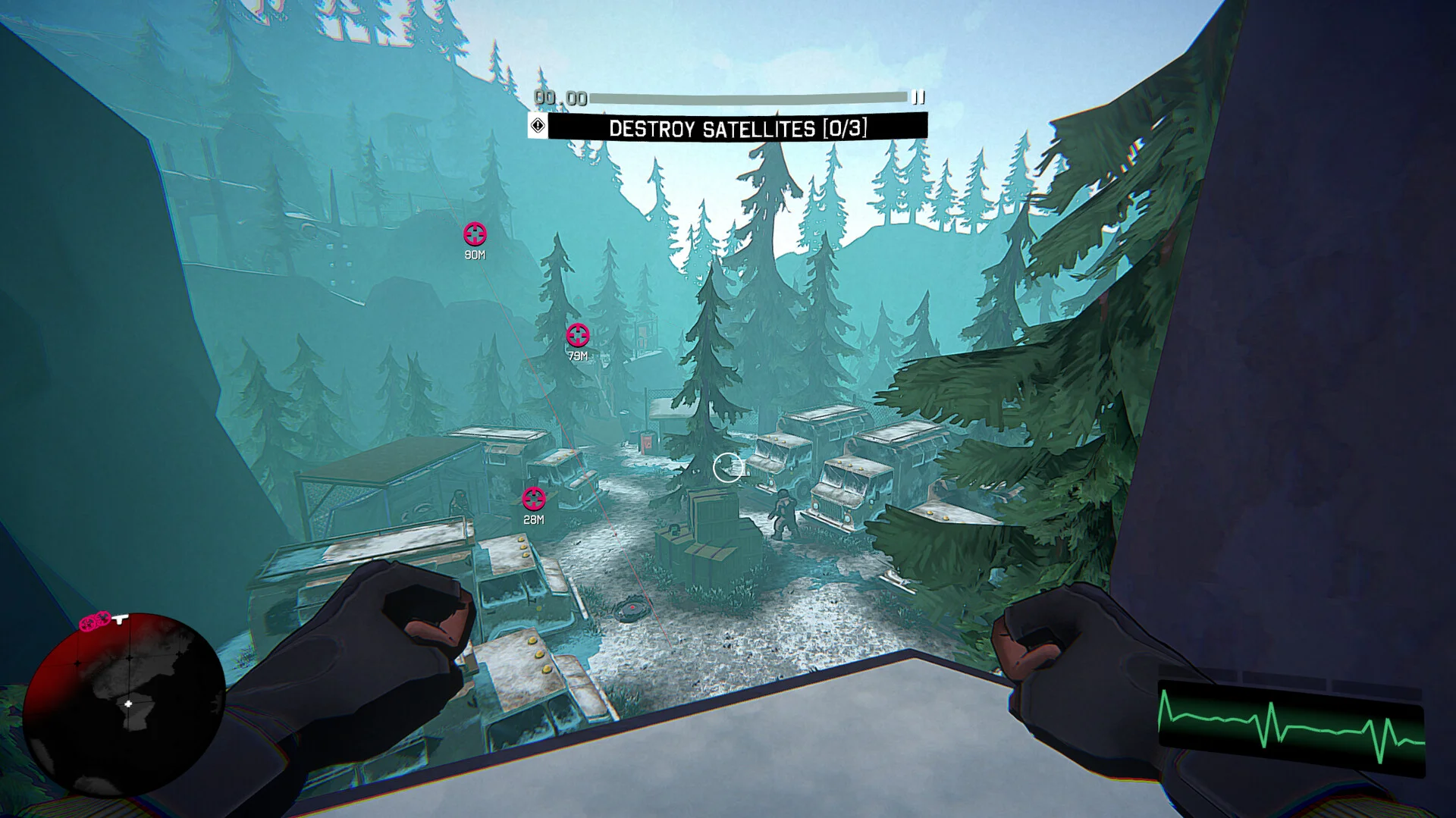 I Am Your Beast – offizieller Screenshot