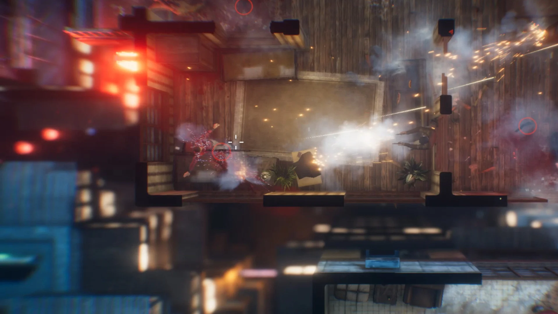 The Hong Kong Massacre – offizieller Screenshot