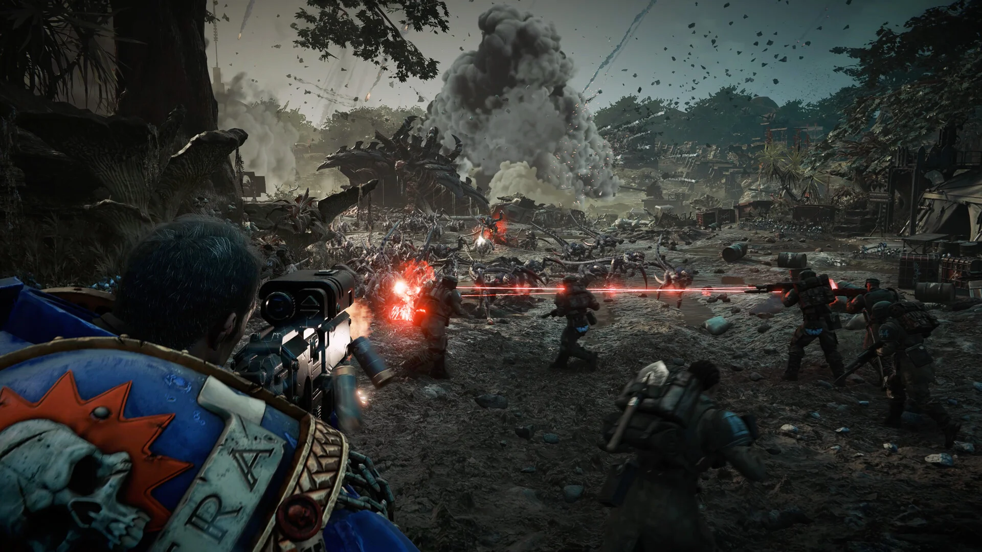 Warhammer 40,000: Space Marine 2 – offizieller Screenshot