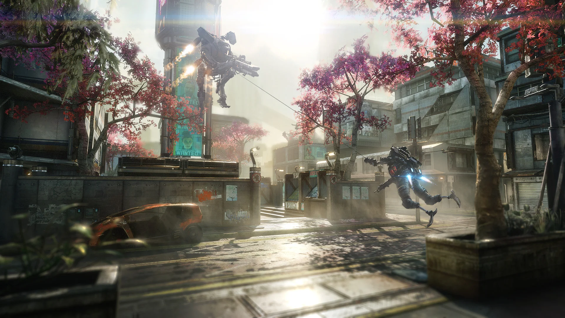 Titanfall 2 – offizieller Screenshot
