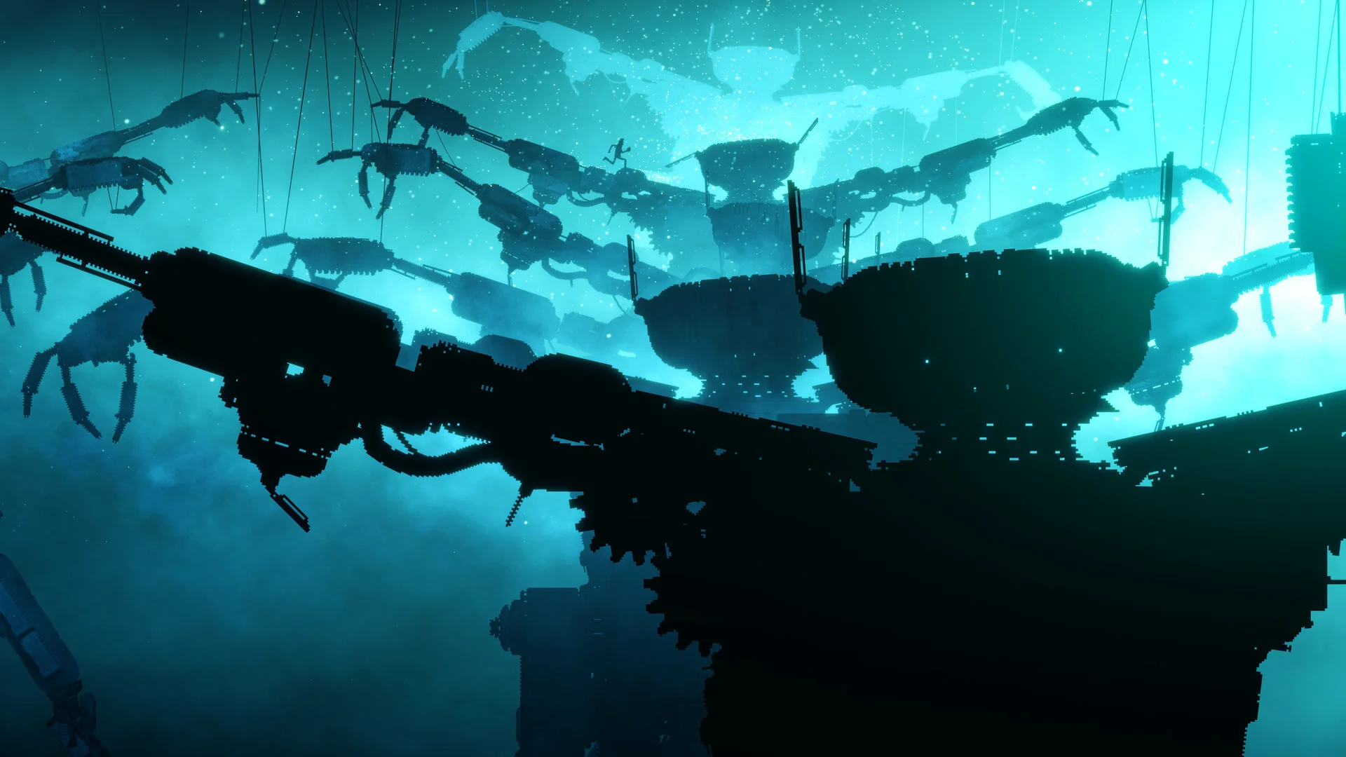 Bionic Bay – offizieller Screenshot